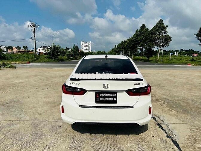 Honda City 2022 RS - 27500 km