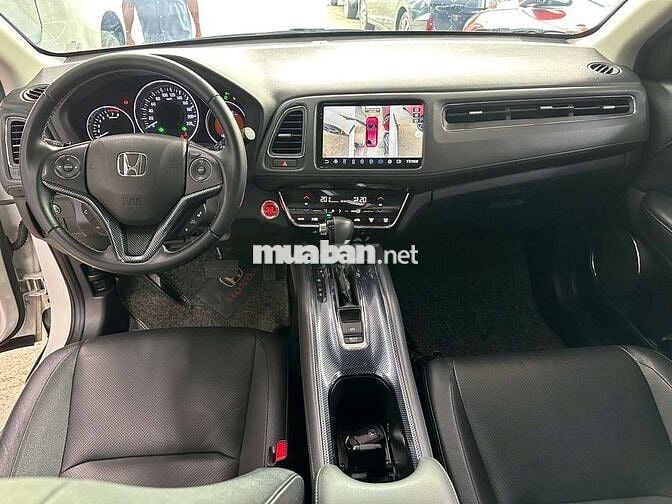 Honda HR-V 2019 bản L 1.8L,màu trắng,61.000 km