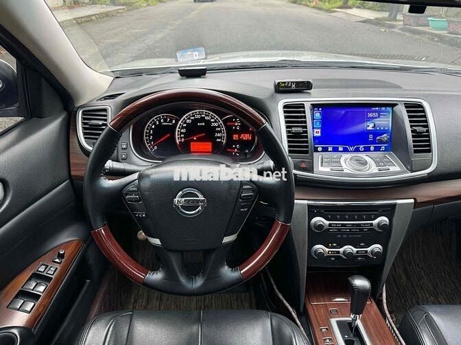 Nissan Teana 2010 250XV siêu hiếm xe rất chất luôn