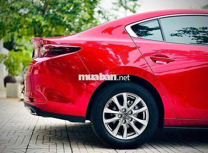 Mazda 3 Model 2025 1.5L Luxury - Lướt: 20.000 km