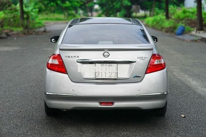 Nissan Teana 2010 250XV siêu hiếm xe rất chất luôn