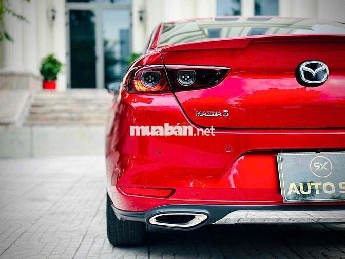 Mazda 3 Model 2025 1.5L Luxury - Lướt: 20.000 km