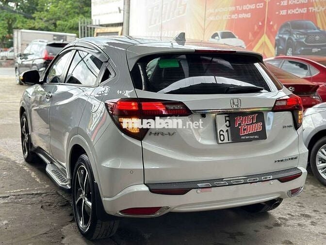 Honda HR-V 2019 bản L 1.8L,màu trắng,61.000 km