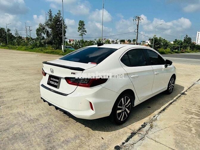 Honda City 2022 RS - 27500 km