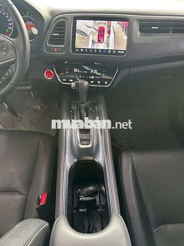 Honda HR-V 2019 bản L 1.8L,màu trắng,61.000 km
