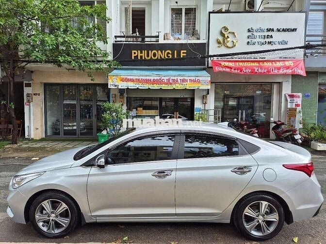 2019 1.4 AT - 42000 km