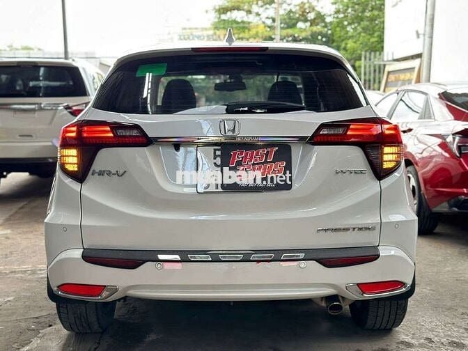 Honda HR-V 2019 bản L 1.8L,màu trắng,61.000 km