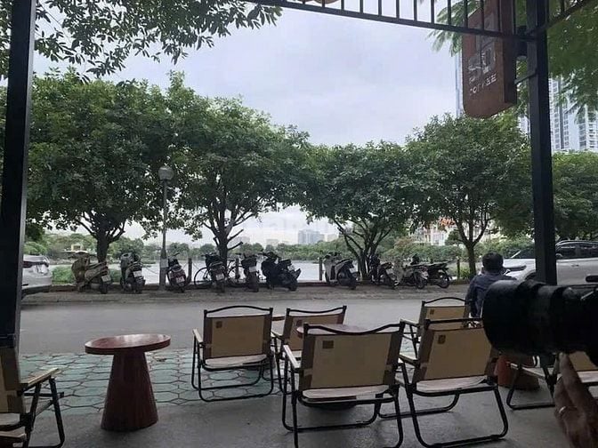 Nhượng QUÁN CAFE VIEW HỒ VĂN QUÁN – Khu Cực Đông Giới Trẻ Văn Phòng