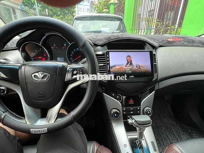Daewoo Lacetti 2010 CDX 1.6 AT - 106000 km