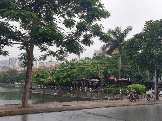 Nhượng QUÁN CAFE VIEW HỒ VĂN QUÁN – Khu Cực Đông Giới Trẻ Văn Phòng