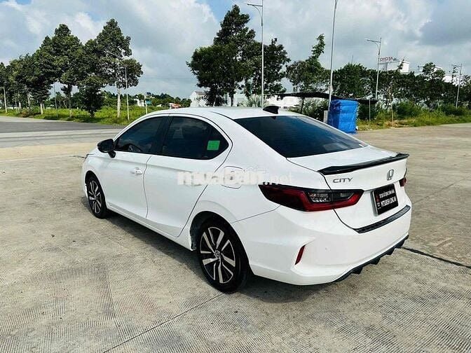 Honda City 2022 RS - 27500 km