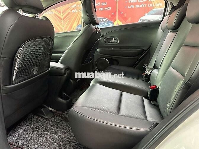 Honda HR-V 2019 bản L 1.8L,màu trắng,61.000 km