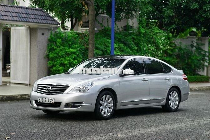 Nissan Teana 2010 250XV siêu hiếm xe rất chất luôn