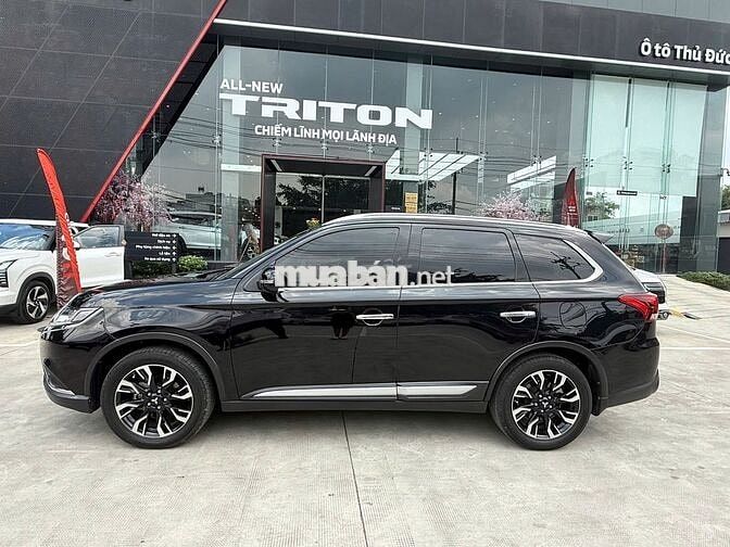 Mitsubishi Outlander 2021 2.0 CVT - 90100 km