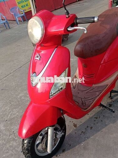 Atila Elizabeth fi đời cao xe chất