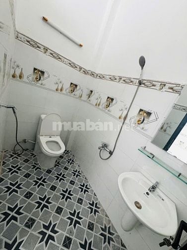 Bán nhà hẻm 3-4m Phú Định, 4,95 tỷ 