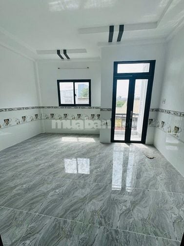 Bán nhà hẻm 3-4m Phú Định, 4,95 tỷ 