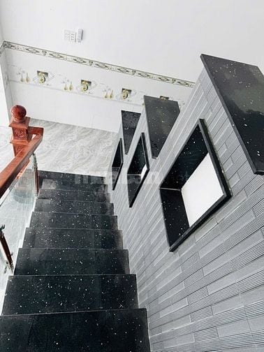Bán nhà hẻm 3-4m Phú Định, 4,95 tỷ 