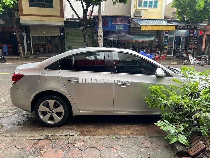 Daewoo Lacetti 2010 CDX 1.6 AT - 106000 km
