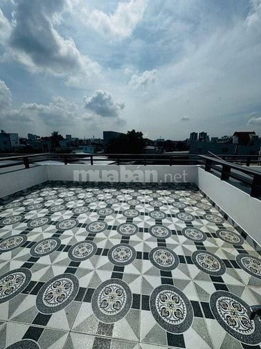 Bán nhà hẻm 3-4m Phú Định, 4,95 tỷ 