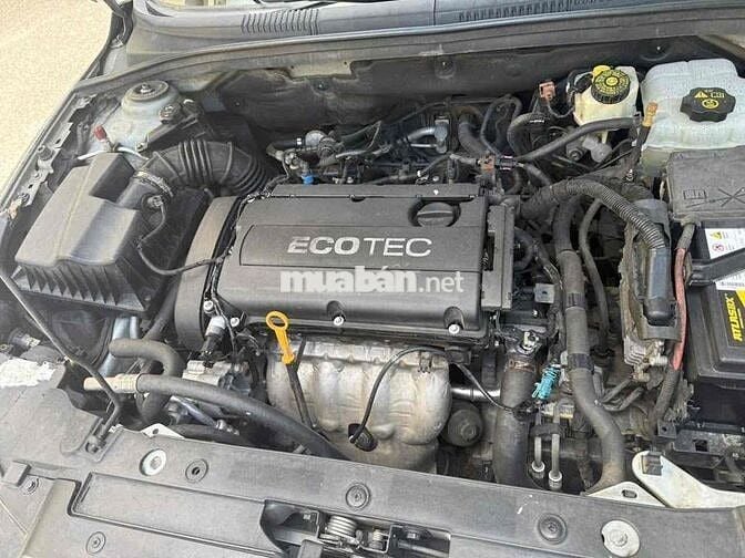 Daewoo Lacetti 2010 CDX 1.6 AT - 106000 km