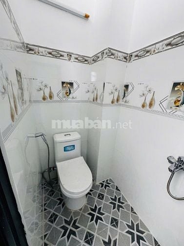 Bán nhà hẻm 3-4m Phú Định, 4,95 tỷ 