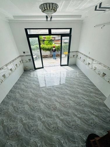 Bán nhà hẻm 3-4m Phú Định, 4,95 tỷ 