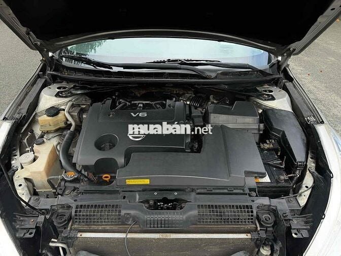 Nissan Teana 2010 250XV siêu hiếm xe rất chất luôn