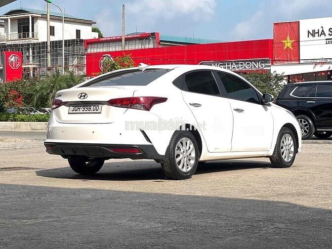 Hyundai Accent 2023 1.4 AT - 80000 km