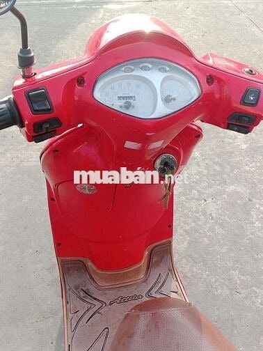 Atila Elizabeth fi đời cao xe chất