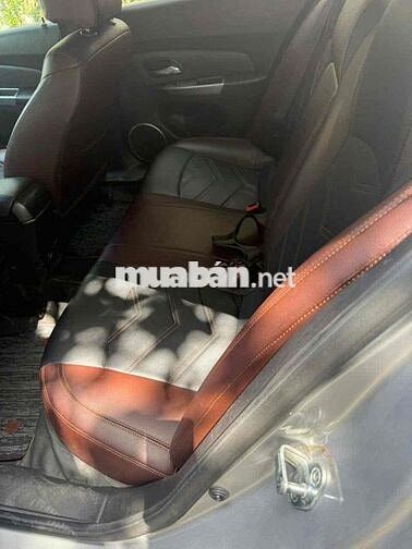 Daewoo Lacetti 2010 CDX 1.6 AT - 106000 km
