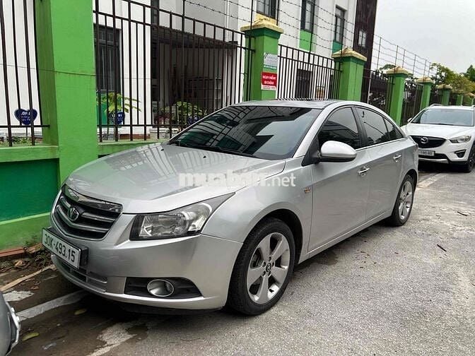 Daewoo Lacetti 2010 CDX 1.6 AT - 106000 km