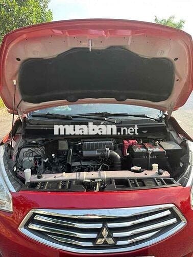Mitsubishi Attrage 2019 1.2GLS AT Eco - 90000 km