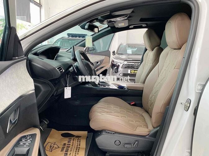 Peugeot 5008 2022 GT 1.6 AT - 16000 km