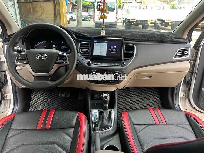Hyundai Accent 2023 1.4 AT - 80000 km
