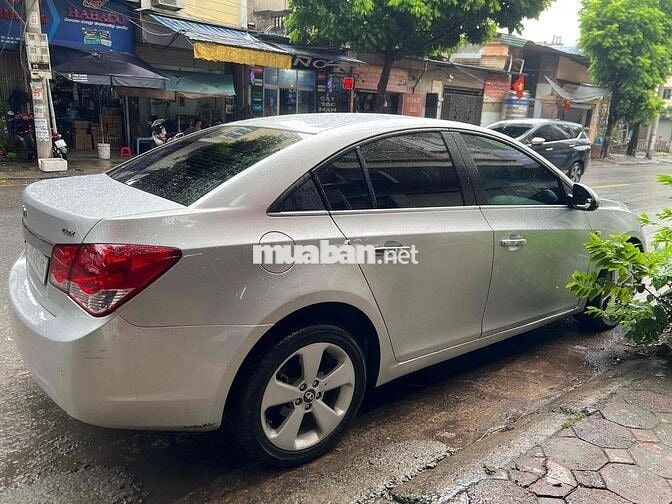 Daewoo Lacetti 2010 CDX 1.6 AT - 106000 km