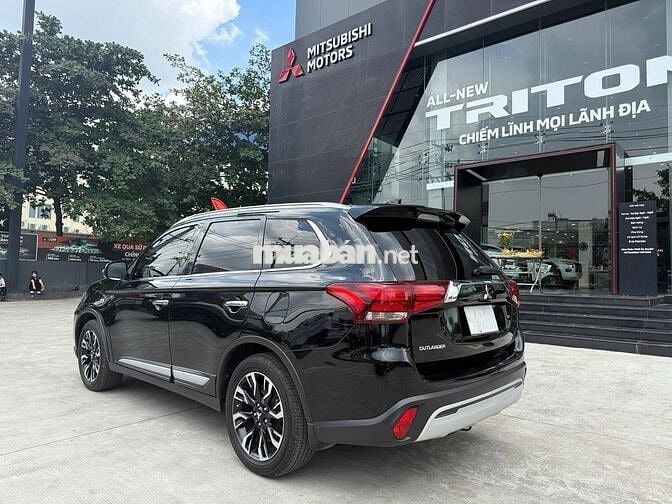 Mitsubishi Outlander 2021 2.0 CVT - 90100 km