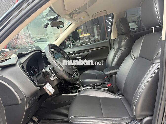 Mitsubishi Outlander 2021 2.0 CVT - 90100 km