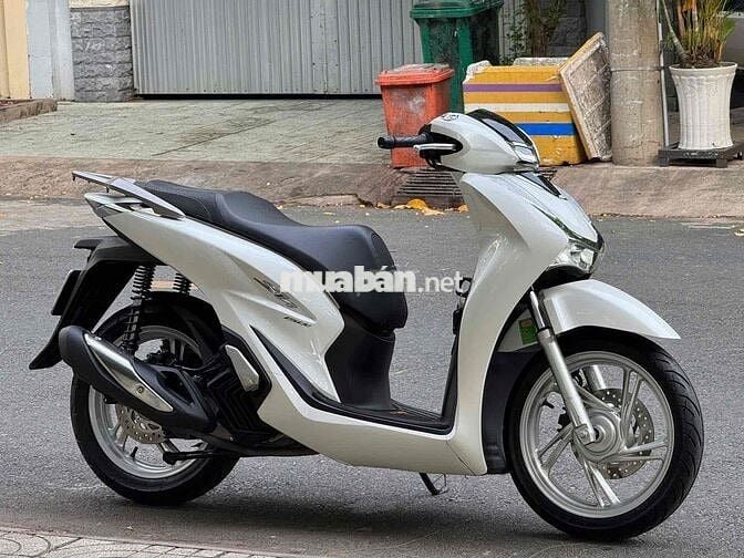 SH 150i ABS 2020 TRẮNG BSTP