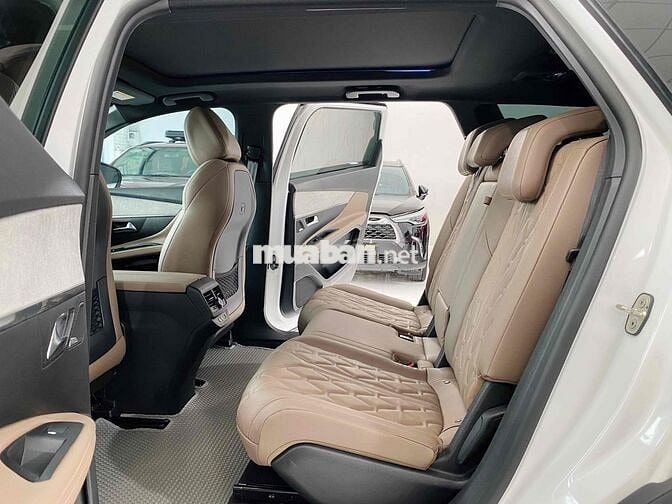 Peugeot 5008 2022 GT 1.6 AT - 16000 km
