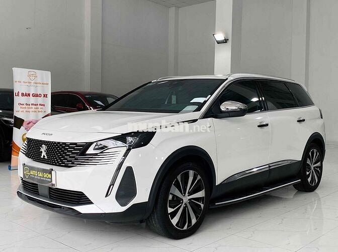Peugeot 5008 2022 GT 1.6 AT - 16000 km