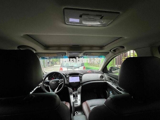 Daewoo Lacetti 2010 CDX 1.6 AT - 106000 km
