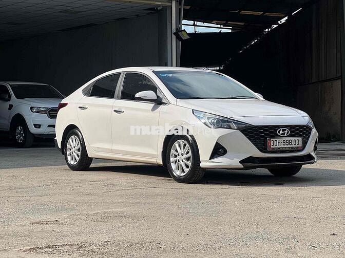 Hyundai Accent 2023 1.4 AT - 80000 km