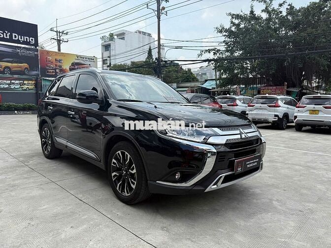 Mitsubishi Outlander 2021 2.0 CVT - 90100 km