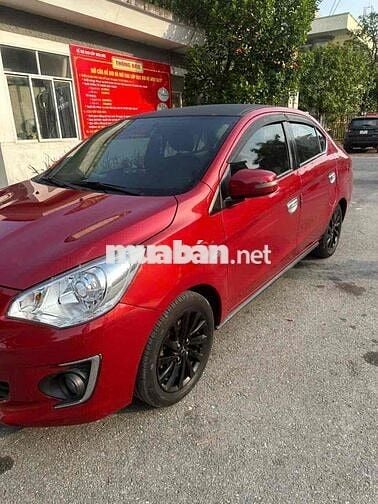 Mitsubishi Attrage 2019 1.2GLS AT Eco - 90000 km