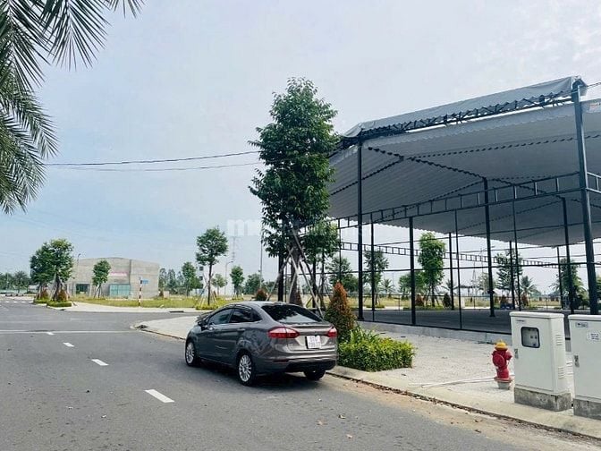 Đất nền giáp Bình Chánh 2 tỷ070, khu đô thị King Hill, pháp lý rõ ràng