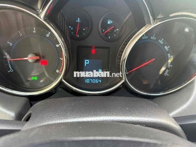 Daewoo Lacetti 2010 CDX 1.6 AT - 106000 km