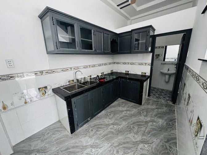Bán nhà hẻm 3-4m Phú Định, 4,95 tỷ 
