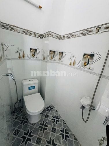 Bán nhà hẻm 3-4m Phú Định, 4,95 tỷ 