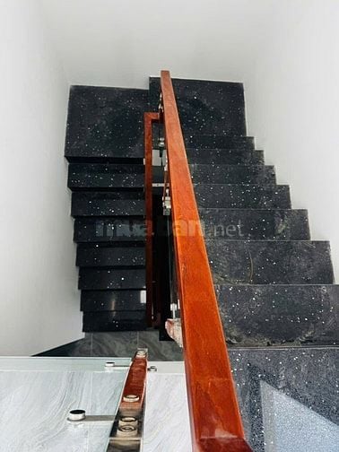 Bán nhà hẻm 3-4m Phú Định, 4,95 tỷ 